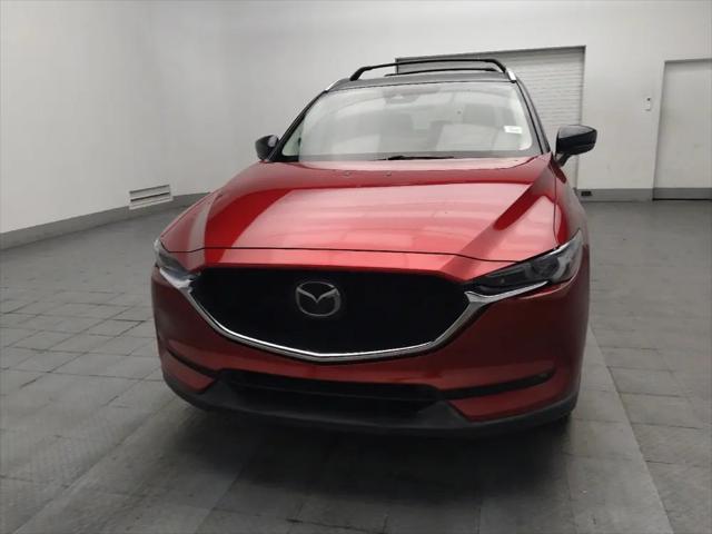 2021 Mazda CX-5 Grand Touring
