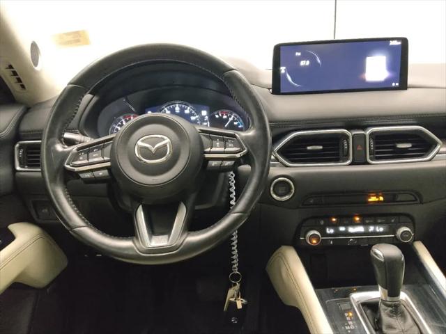 2021 Mazda CX-5 Grand Touring