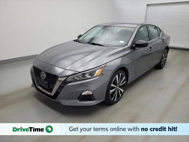2020 Nissan Altima SR Intelligent AWD for sale in Toldeo, OH