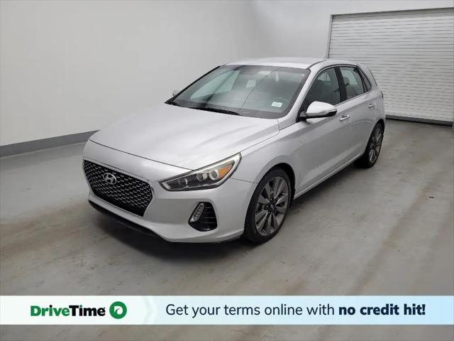 2018 Hyundai Elantra GT Sport for sale in Toldeo, OH