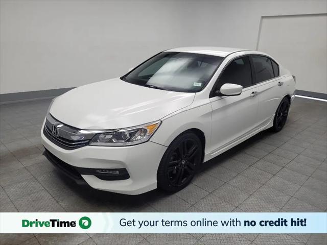 2016 Honda Accord Sport for sale in Madison, TN