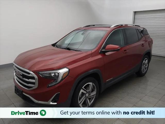 2019 GMC Terrain SLT for sale in Houston, TX