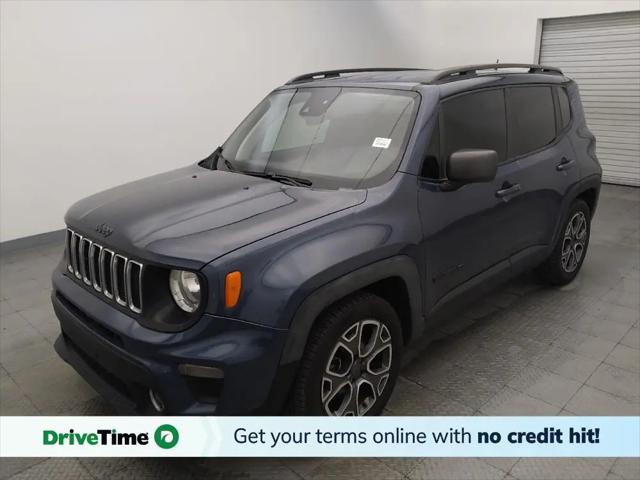 2021 Jeep Renegade Latitude FWD for sale in Houston, TX
