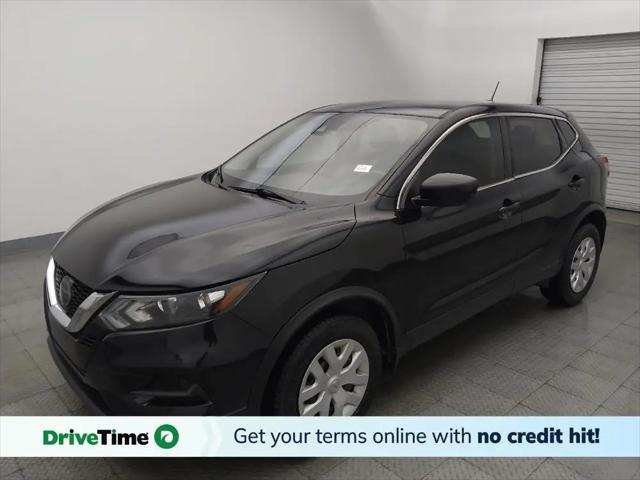 2020 Nissan Rogue Sport S FWD Xtronic CVT for sale in Houston, TX