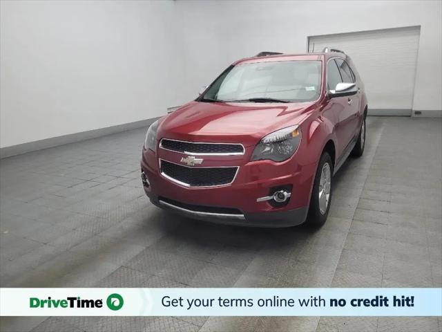 2015 Chevrolet Equinox LTZ for sale in Pelham, AL