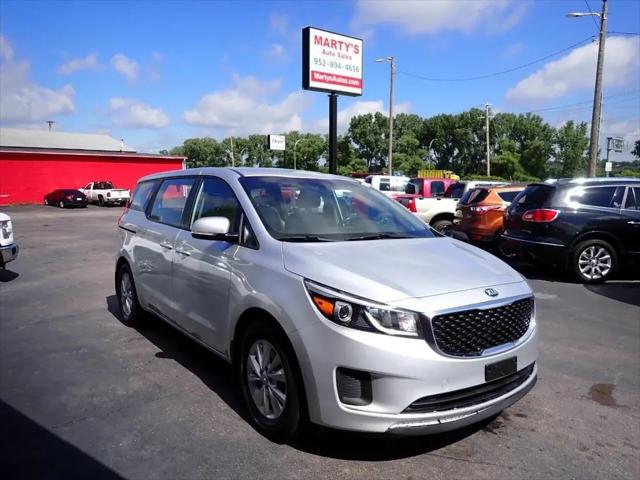 2016 Kia Sedona L for sale in Savage, MN