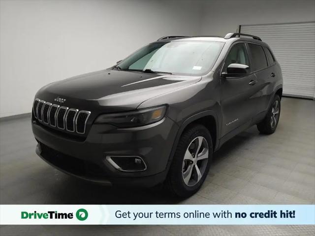 2022 Jeep Cherokee Limited 4x4 for sale in Grand Rapids, MI