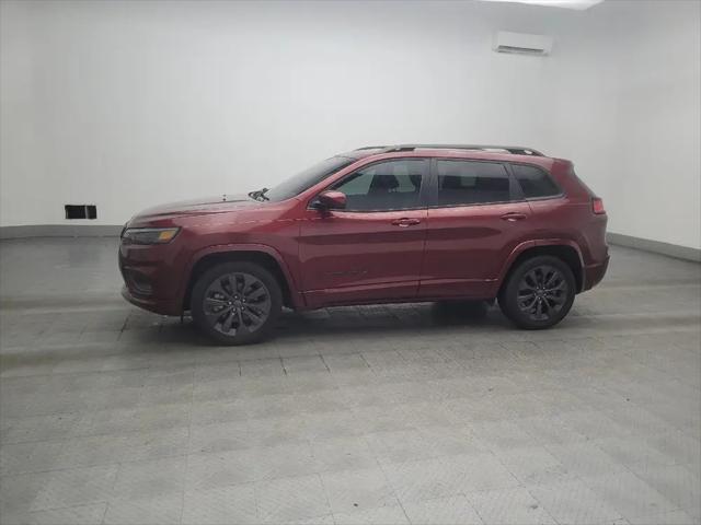2019 Jeep Cherokee High Altitude FWD for sale in Duluth, GA