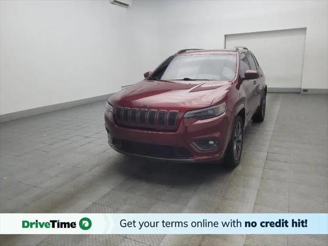 2019 Jeep Cherokee High Altitude FWD for sale in Duluth, GA