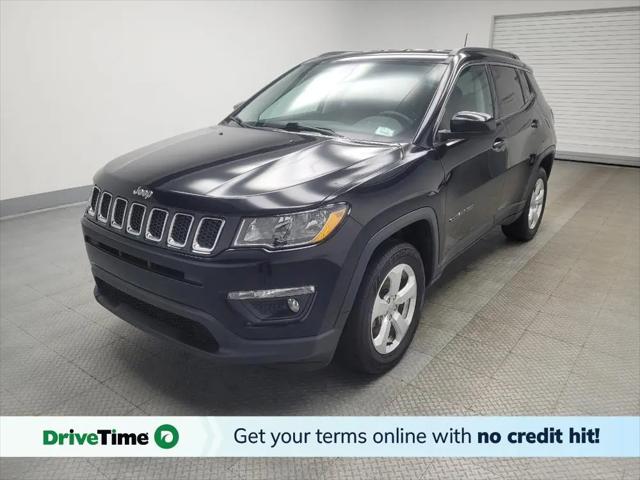 2019 Jeep Compass Latitude 4x4 for sale in Indianapolis, IN