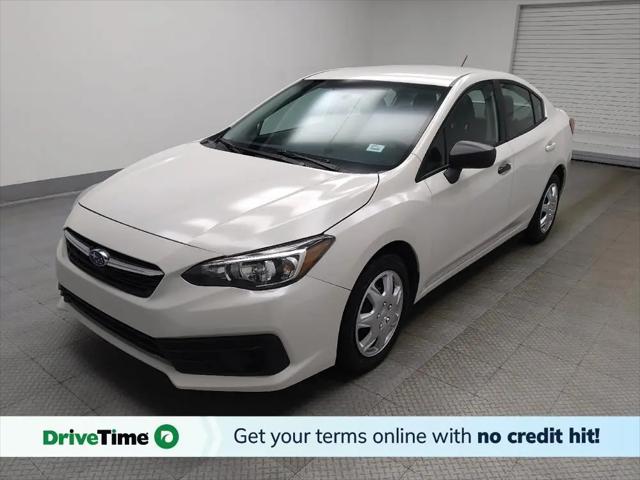 2022 Subaru Impreza Base Sedan for sale in Indianapolis, IN