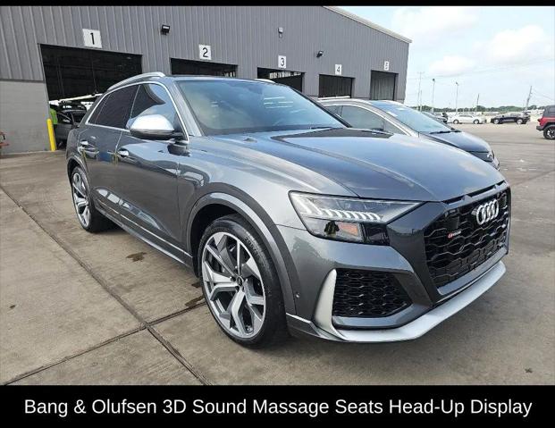 2021 Audi RS Q8 TFSI quattro Tiptronic for sale in Portland, OR