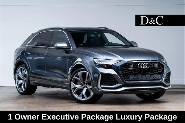 2021 Audi RS Q8 TFSI quattro Tiptronic for sale in Portland, OR