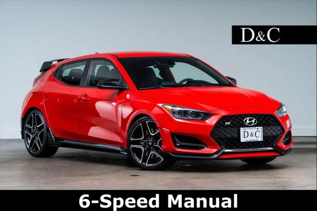 2022 Hyundai Veloster N N for sale in Portland, OR
