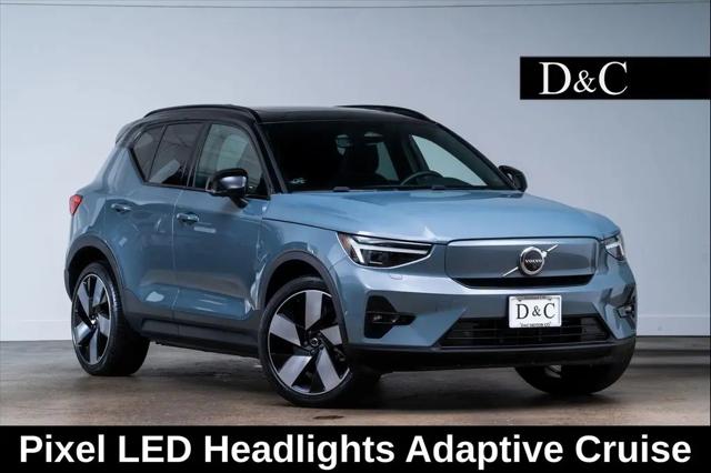 2023 Volvo XC40 Recharge Pure Electric Twin Ultimate for sale in Portland, OR