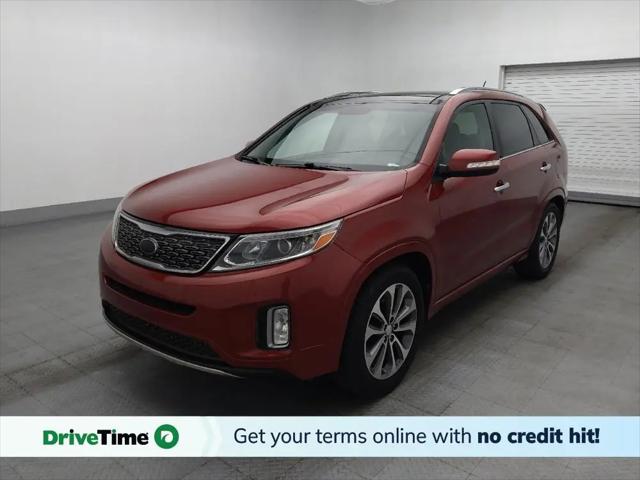 2014 Kia Sorento SX for sale in Pensacola, FL