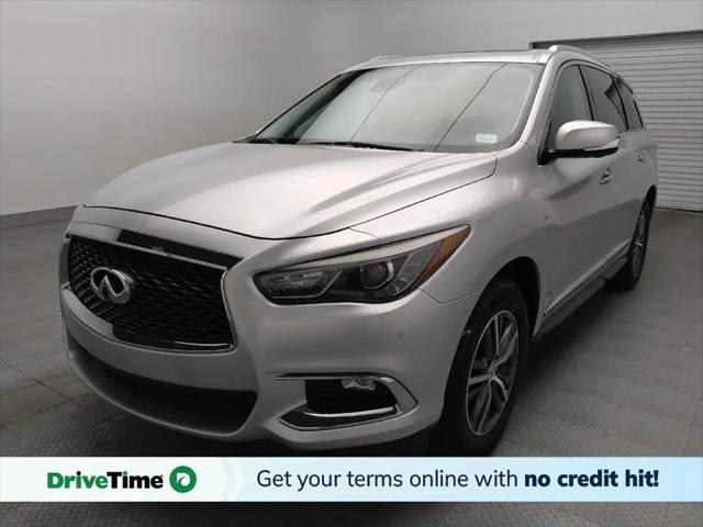 2019 INFINITI QX60 LUXE for sale in Live Oak, TX