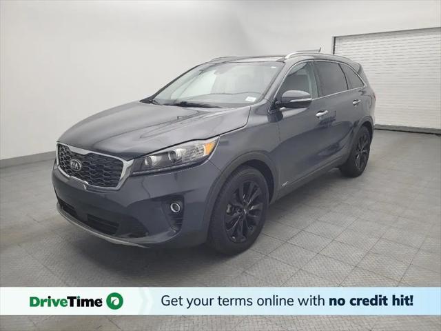 2020 Kia Sorento 3.3L EX for sale in Winston Salem, NC