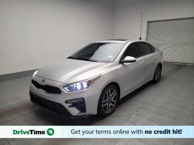 2020 Kia Forte EX for sale in Downey, CA