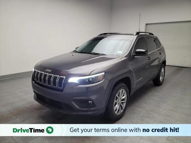 2022 Jeep Cherokee Latitude Lux 4x4 for sale in Downey, CA