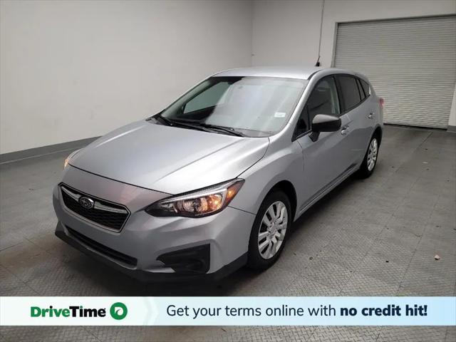 2019 Subaru Impreza 2.0i for sale in Downey, CA
