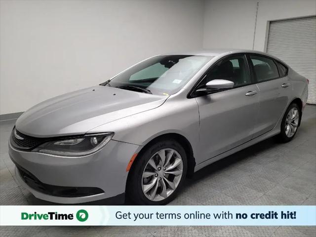2015 Chrysler 200 S for sale in Downey, CA
