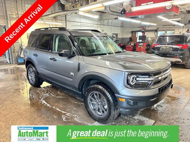 2023 Ford Bronco Sport Big Bend 2023 Ford Bronco Sport Big Bend