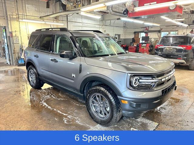 2023 Ford Bronco Sport Big Bend 2023 Ford Bronco Sport Big Bend
