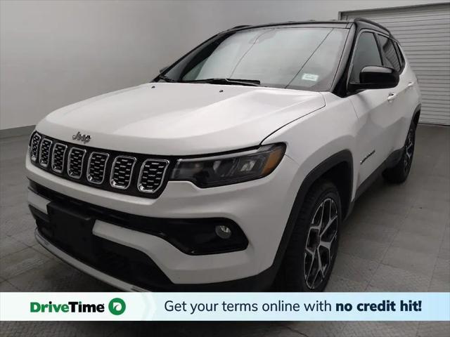 2025 Jeep Compass Limited 4x4 for sale in Dallas, TX