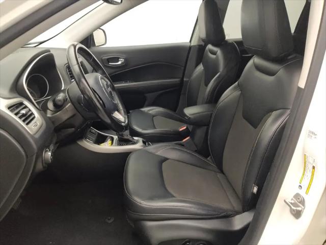2020 Jeep Compass Latitude FWD