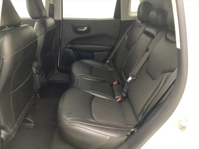 2020 Jeep Compass Latitude FWD