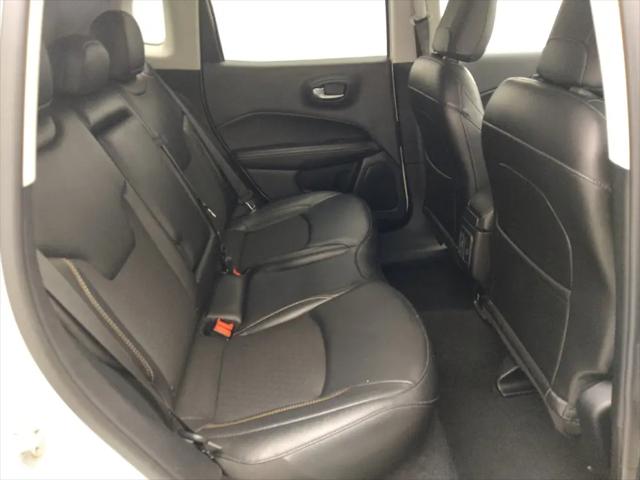 2020 Jeep Compass Latitude FWD