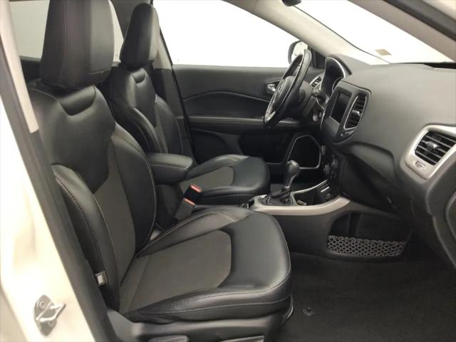 2020 Jeep Compass Latitude FWD