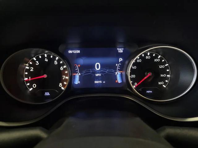 2020 Jeep Compass Latitude FWD