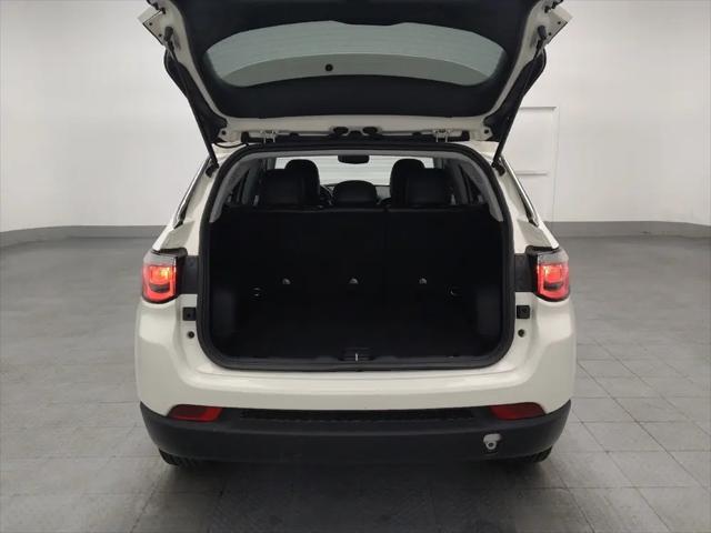 2020 Jeep Compass Latitude FWD