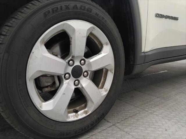 2020 Jeep Compass Latitude FWD