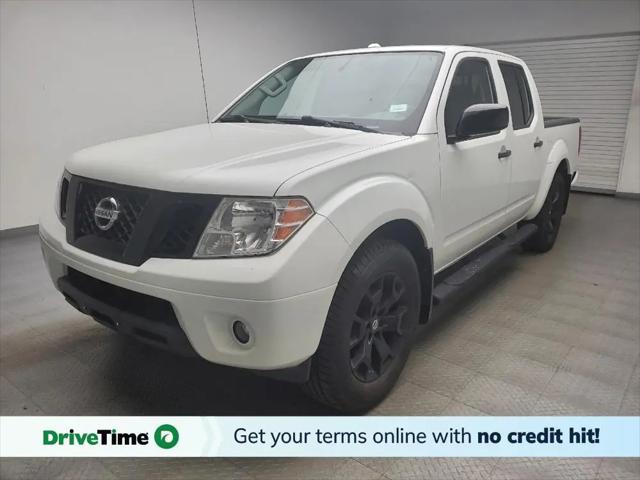 2018 Nissan Frontier SV for sale in Eastpointe, MI