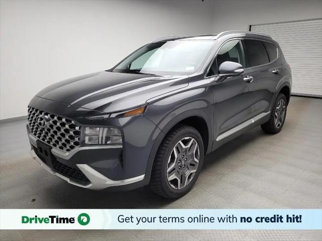 2023 Hyundai Santa Fe Hybrid SEL Premium for sale in Eastpointe, MI