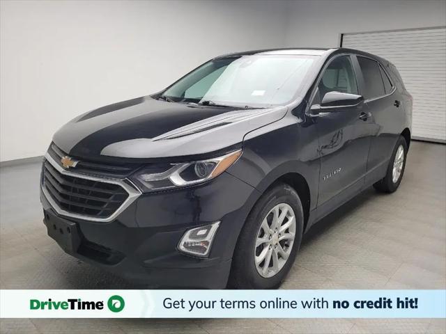 2021 Chevrolet Equinox FWD 2FL for sale in Eastpointe, MI