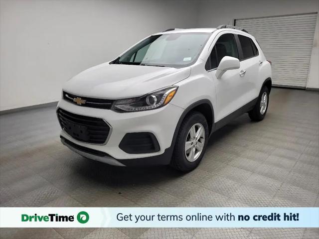 2018 Chevrolet Trax LT for sale in Eastpointe, MI