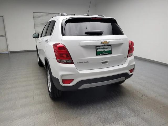 2018 Chevrolet Trax LT