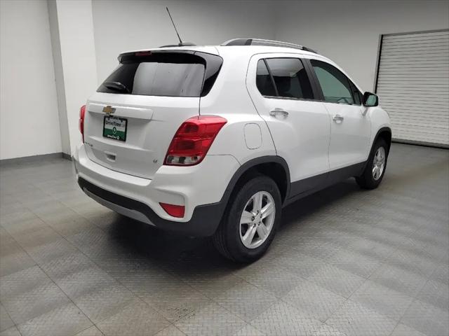 2018 Chevrolet Trax LT