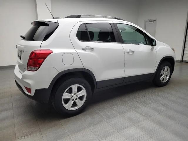 2018 Chevrolet Trax LT