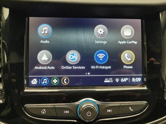 2018 Chevrolet Trax LT