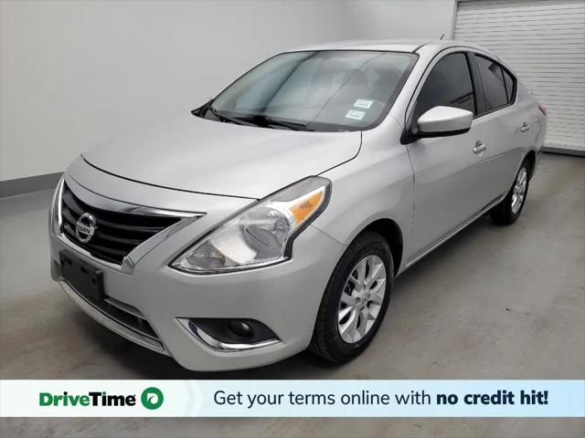 2018 Nissan Versa 1.6 SV for sale near Cincinnati, OH