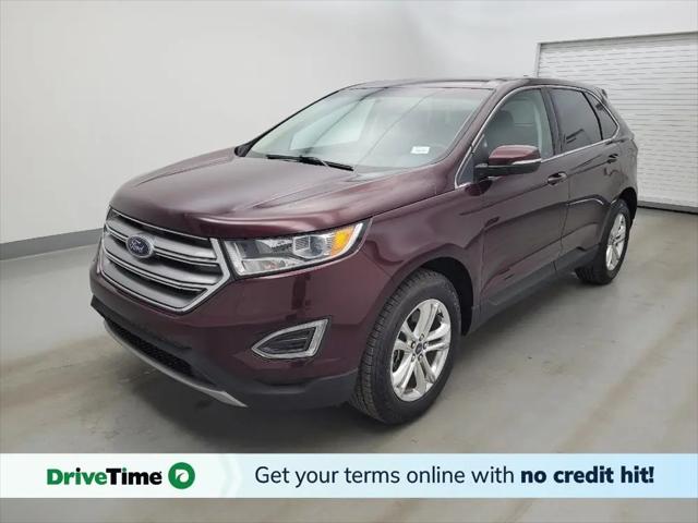 2017 Ford Edge SEL for sale near Cincinnati, OH