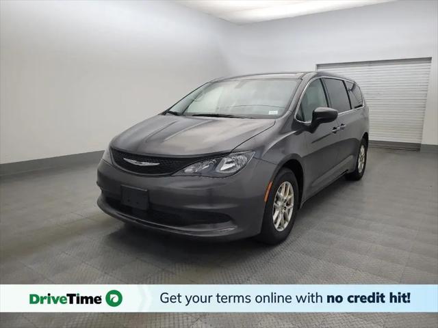 2022 Chrysler Voyager LX for sale in Tucson, AZ