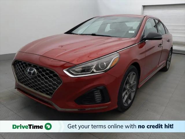 2018 Hyundai Sonata Sport 2.0T for sale in Tampa, FL