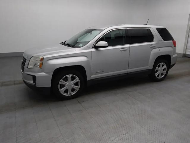 2017 GMC Terrain SLE-1