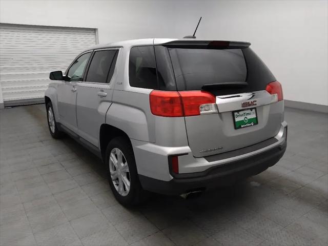 2017 GMC Terrain SLE-1
